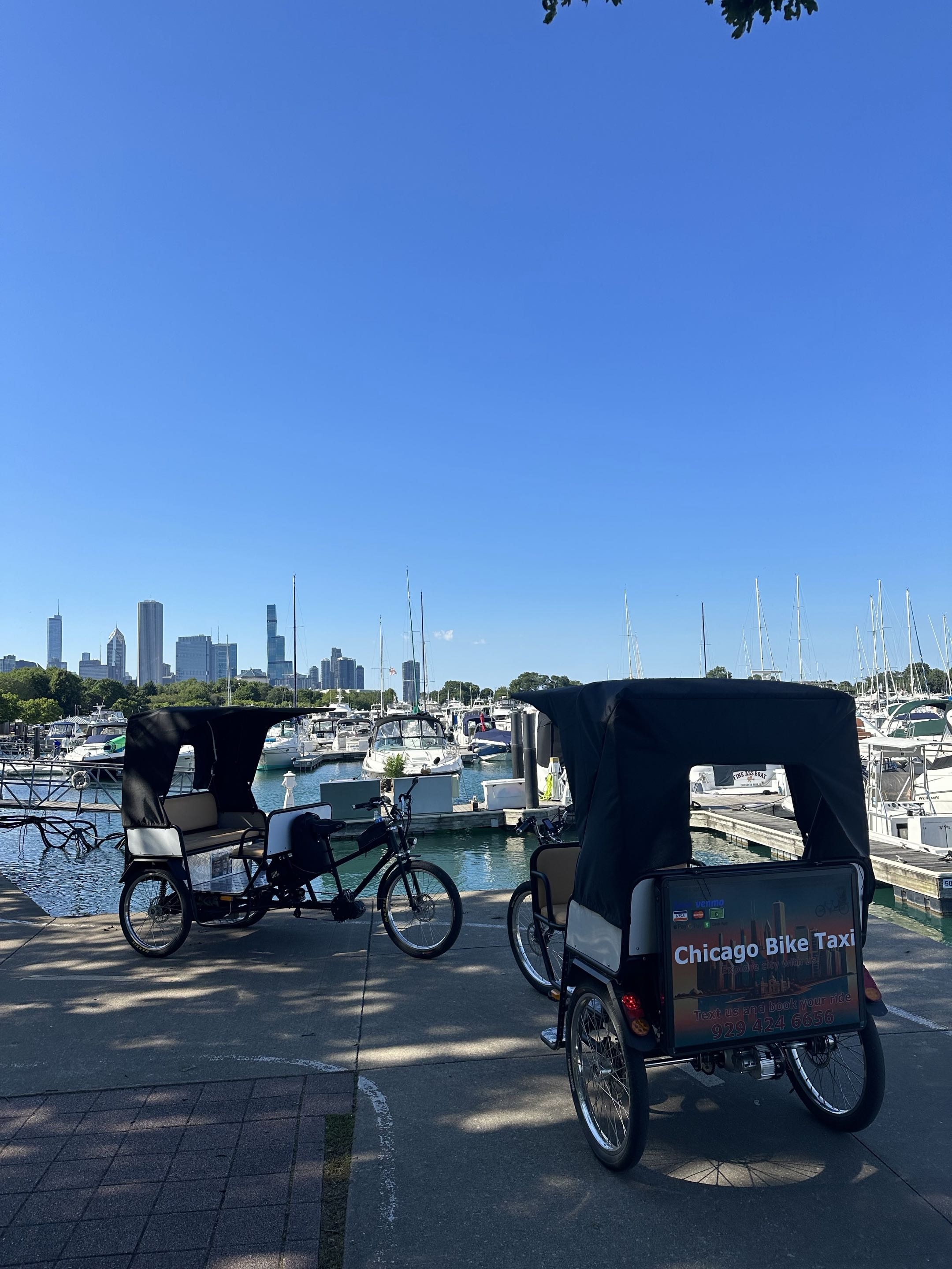 Michigan Lakefront Chicago